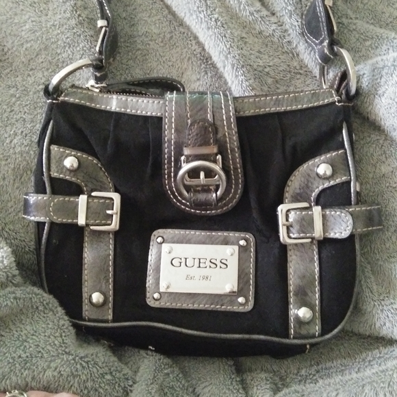 BeBe and Guess purses - Picture 5 of 7